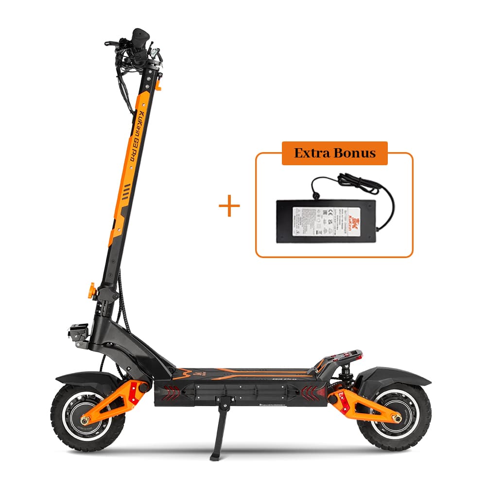 Kukirin G3 Pro — zdjęcie 1