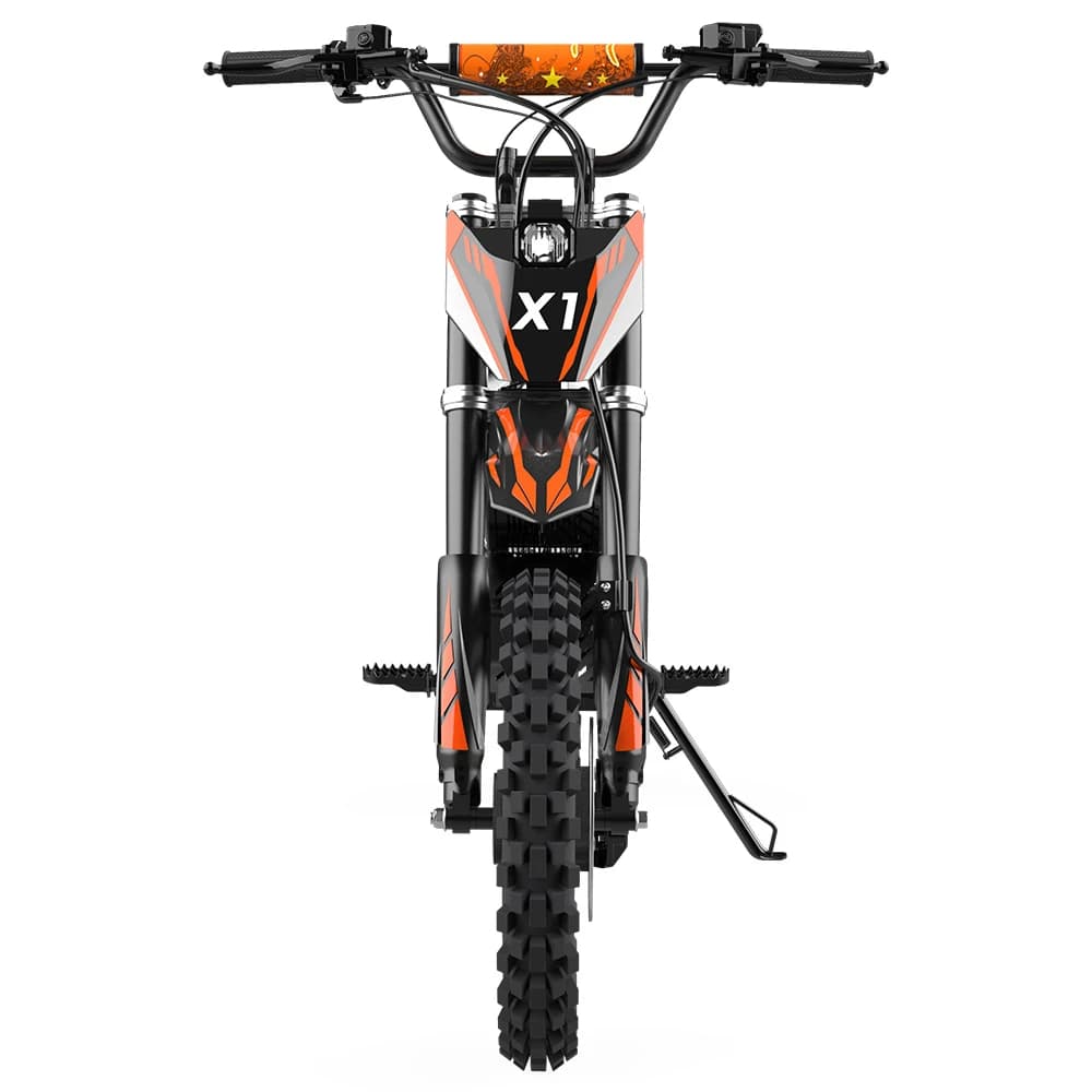 Kukirin X1 — zdjęcie 1