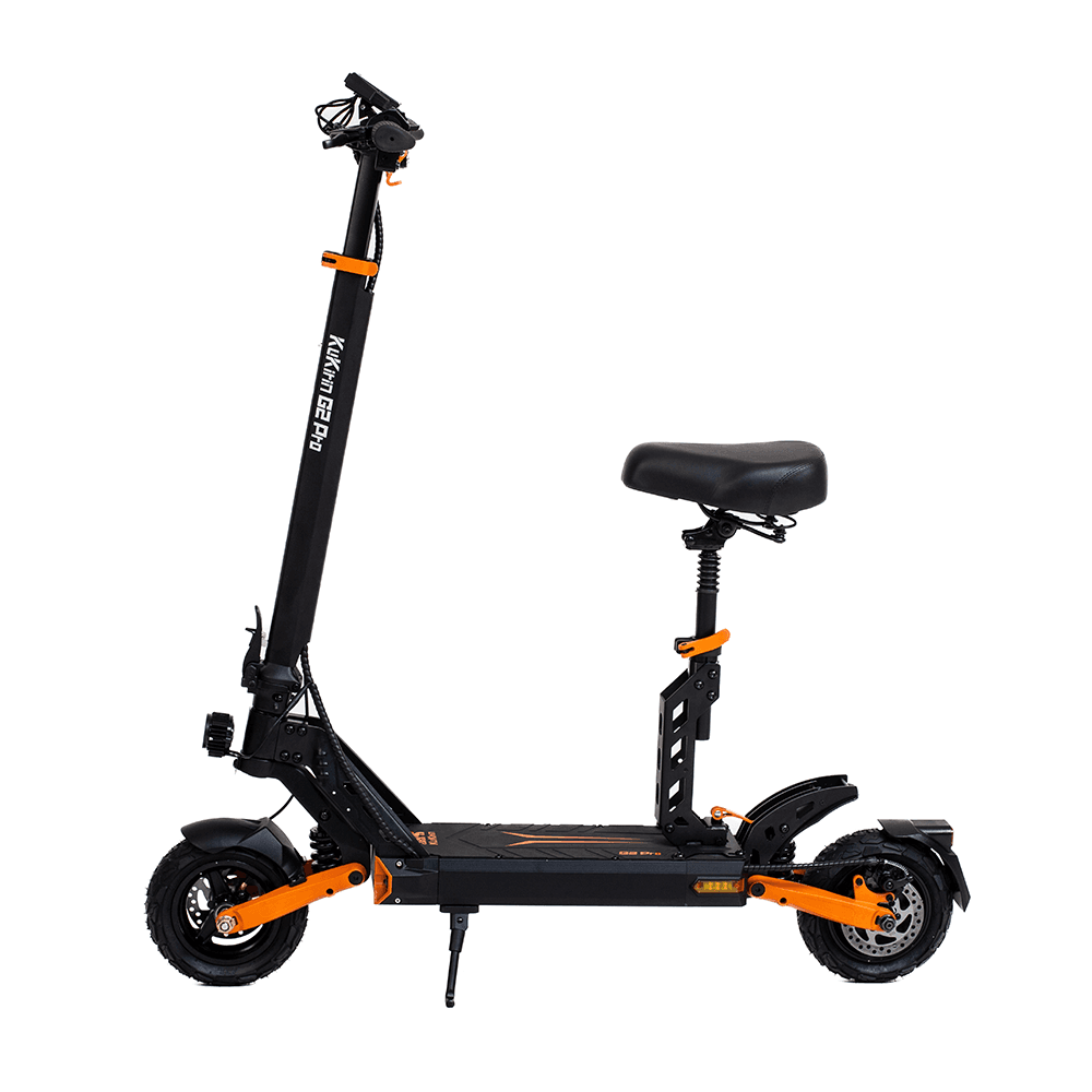 Kukirin G2 Pro — zdjęcie 1
